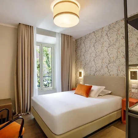 לינה וארוחת בוקר Urban Garden