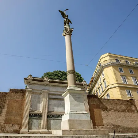 לינה וארוחת בוקר Urban Garden רומא