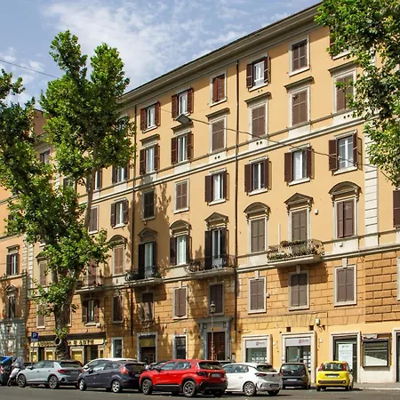 Urban Garden לינה וארוחת בוקר רומא