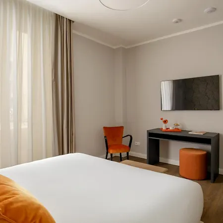 לינה וארוחת בוקר Urban Garden רומא