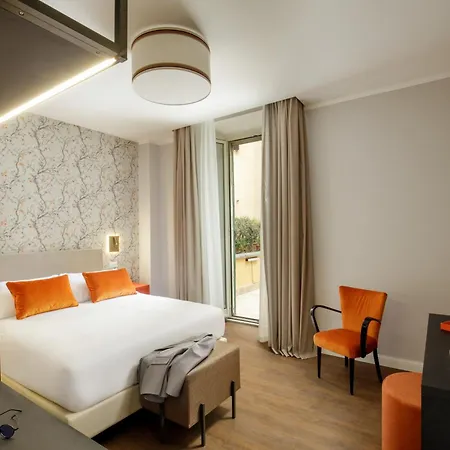 Urban Garden לינה וארוחת בוקר 4*