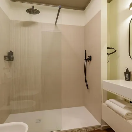 לינה וארוחת בוקר Urban Garden רומא