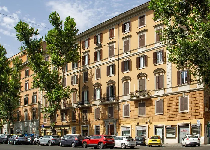 Urban Garden Frühstückspension Rom